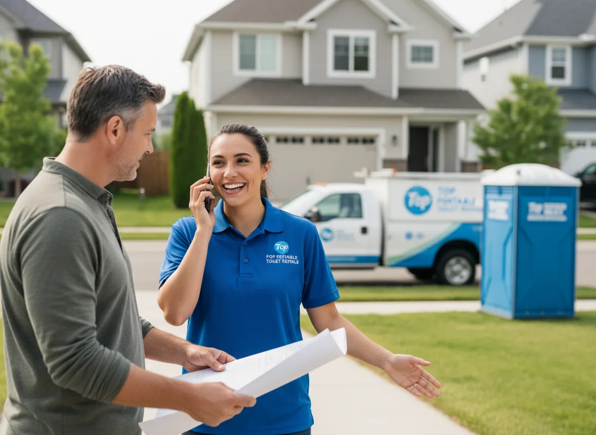 Short Term Porta Potty Rental Urbana, OH FAQs